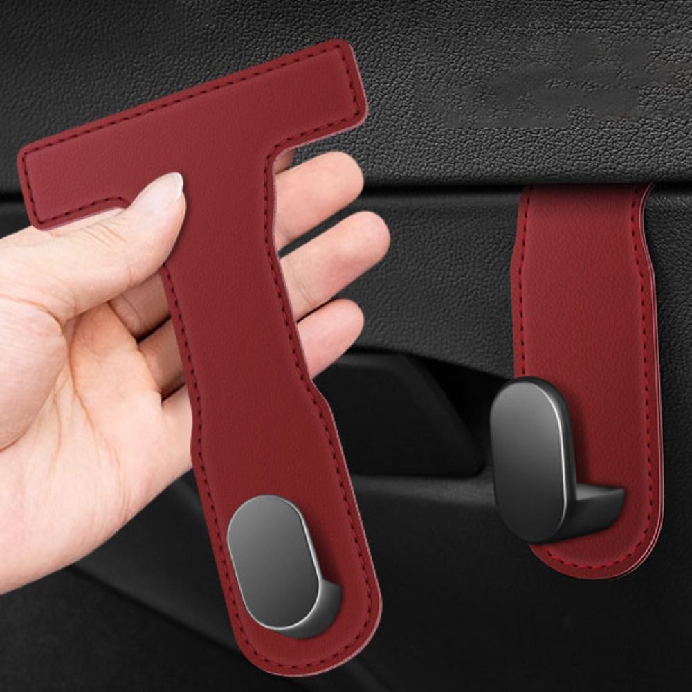 Leather Driving Glove - Крючок для сумки в бардачок автомобиля,