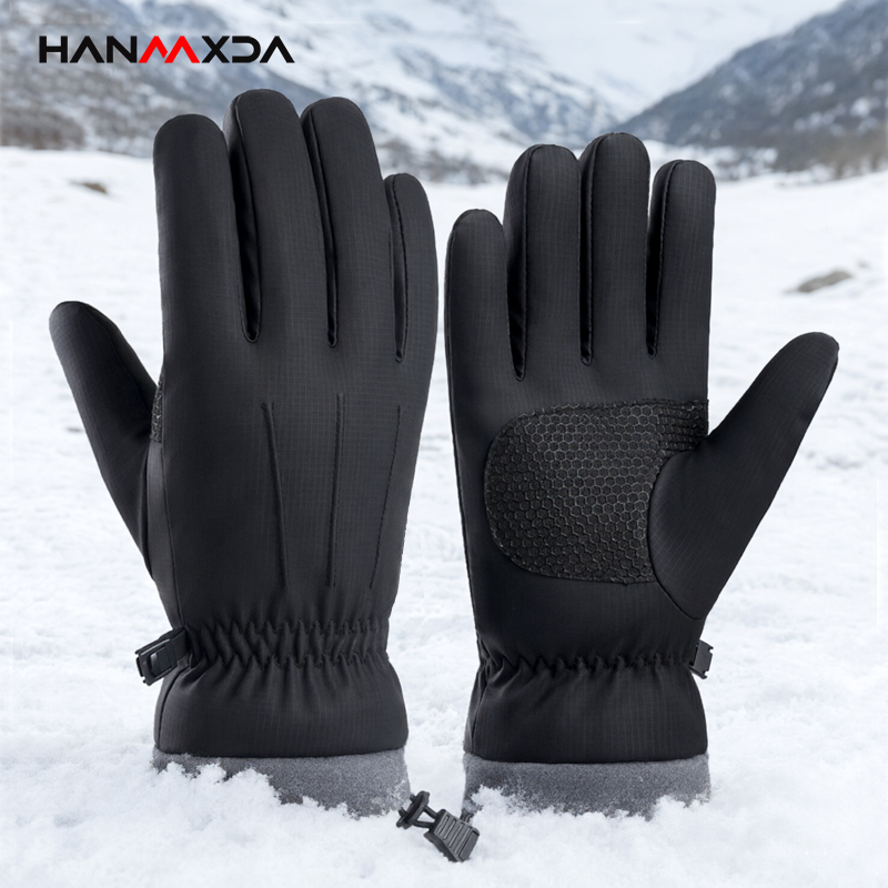 Водонепроницаемые зимние перча – обзор и цена Ski Glove Waterproof