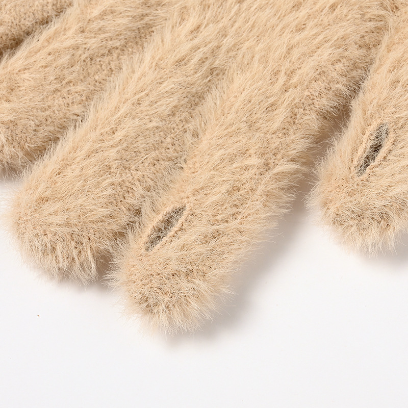 Женские зимние термоперчатки и – обзор и цена Wool Glove Lined