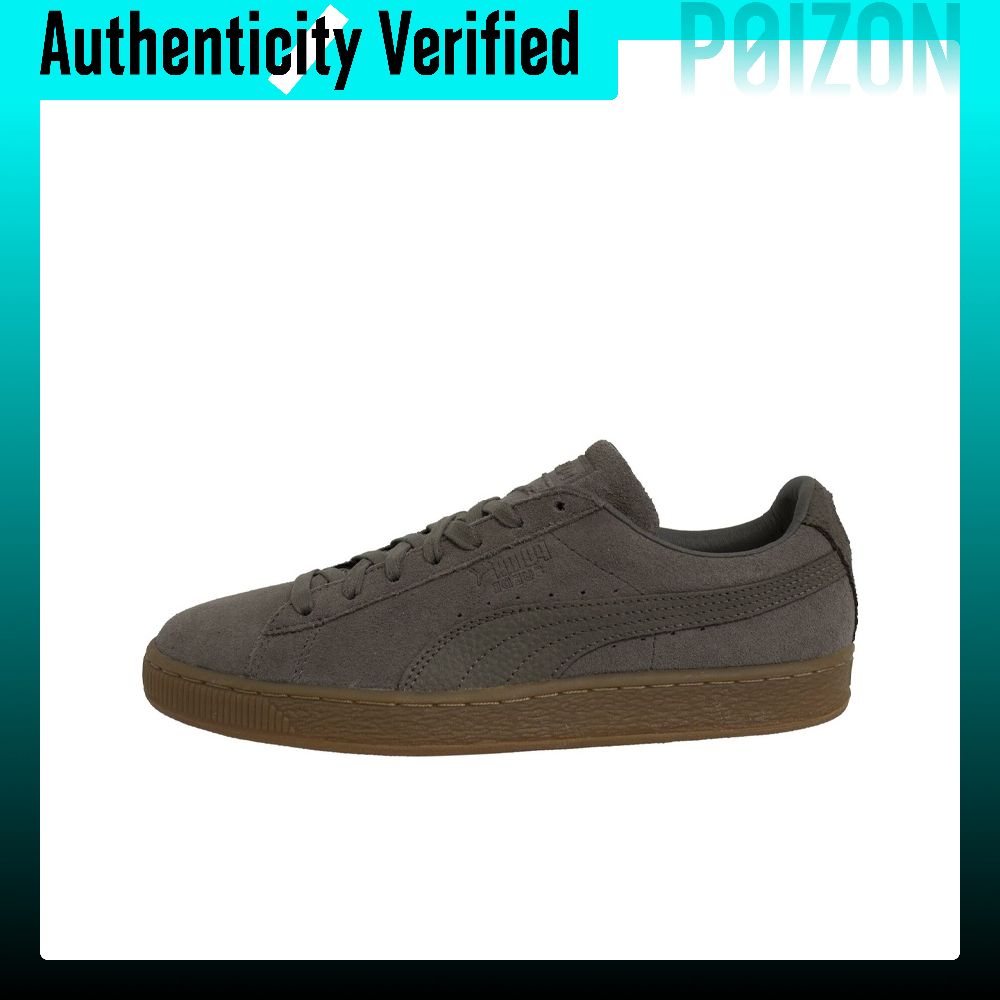 PUMA, классические кеды из иск – обзор и цена Puma Shoes Suede Classic