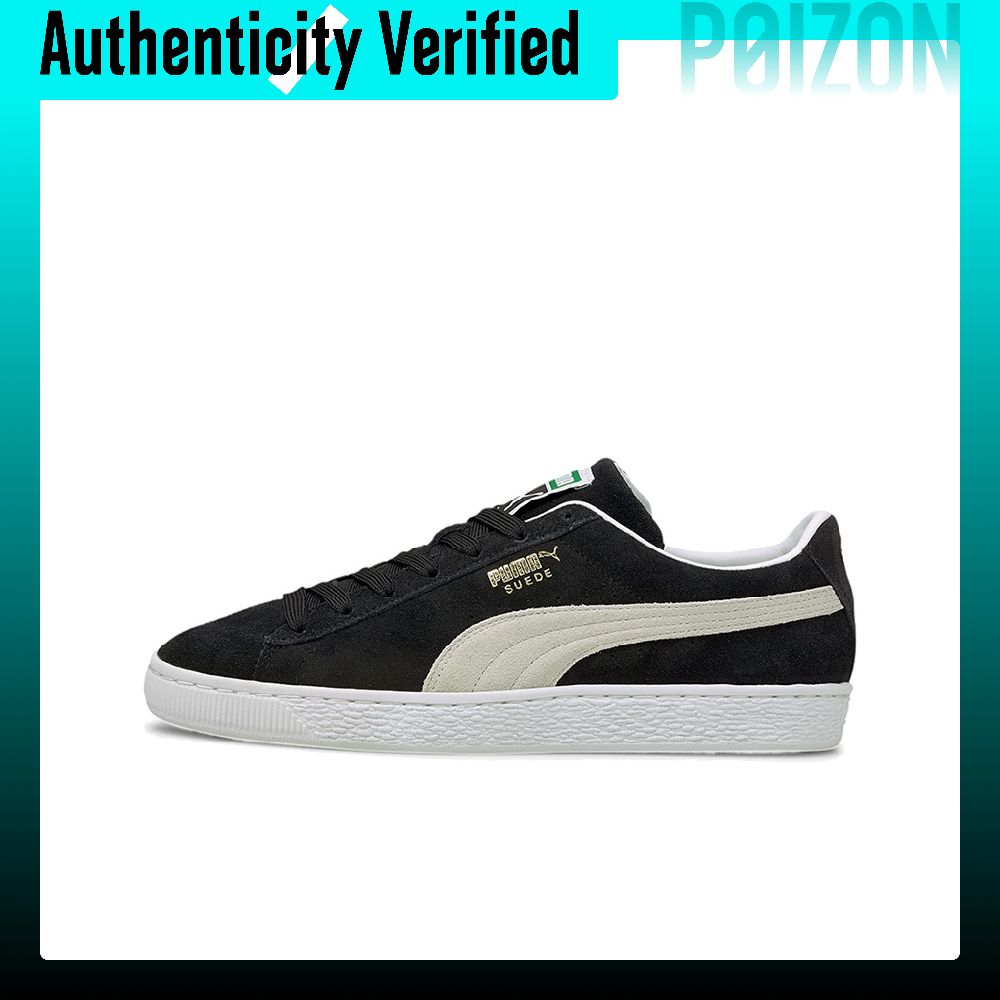Кеды для скейтбординга PUMA Su – обзор и цена Puma Shoes Suede Classic