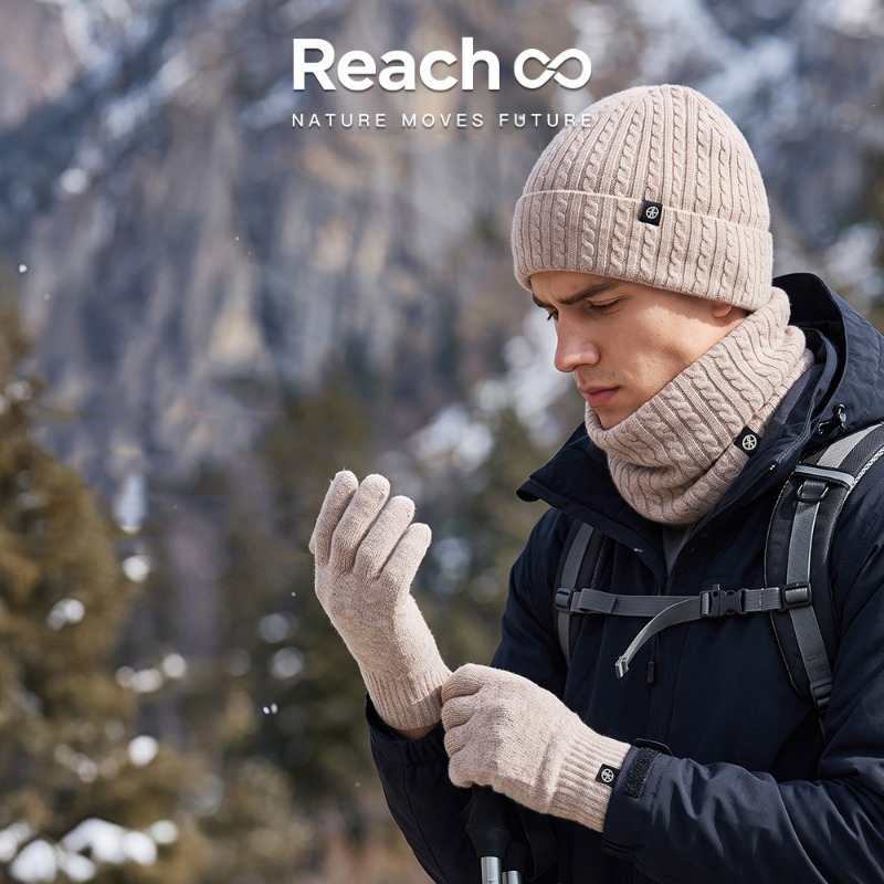 Комплект из трех предметов: ша – обзор и цена Wool Glove Lined