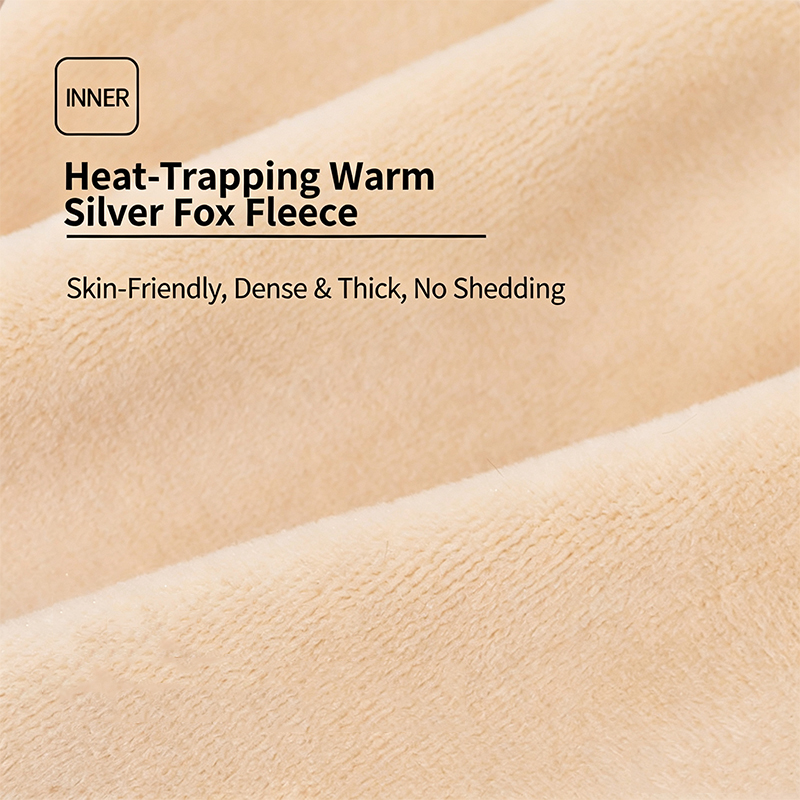 Комплект из трех предметов: ша – обзор и цена Wool Glove Lined