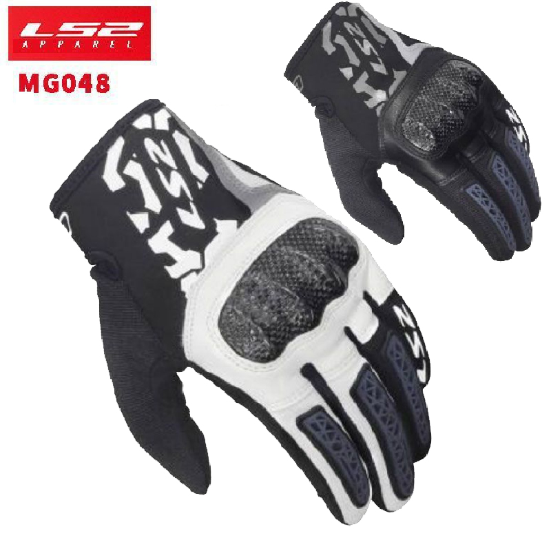 Мотоциклетные перчатки LS2 MG0 – обзор и цена Motorcycle Glove Knuckle