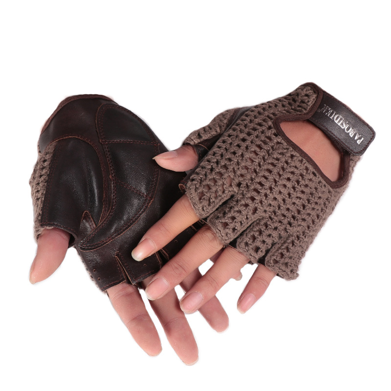 Унисекс летние перчатки без па – обзор и цена Leather Driving Glove