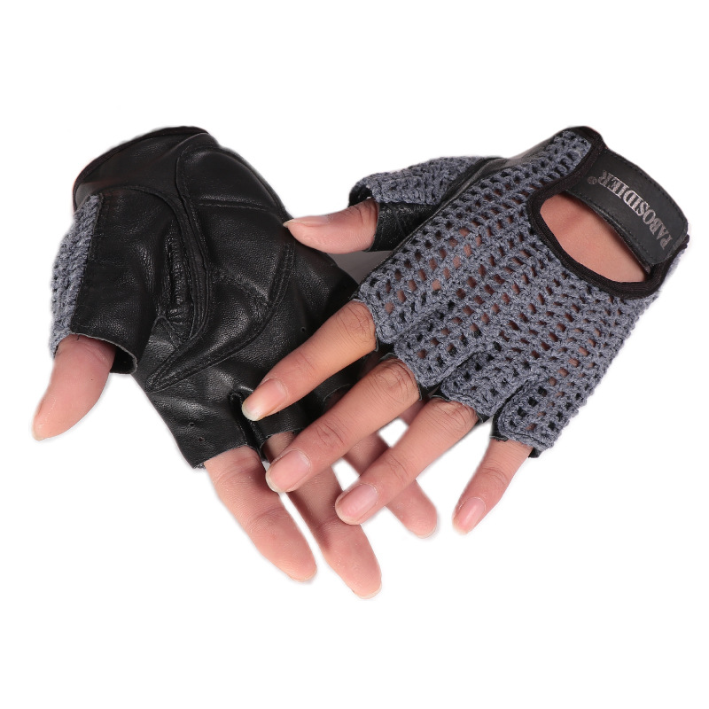 Унисекс летние перчатки без па – обзор и цена Leather Driving Glove